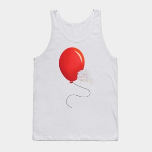 Burst of happiness Tank Top